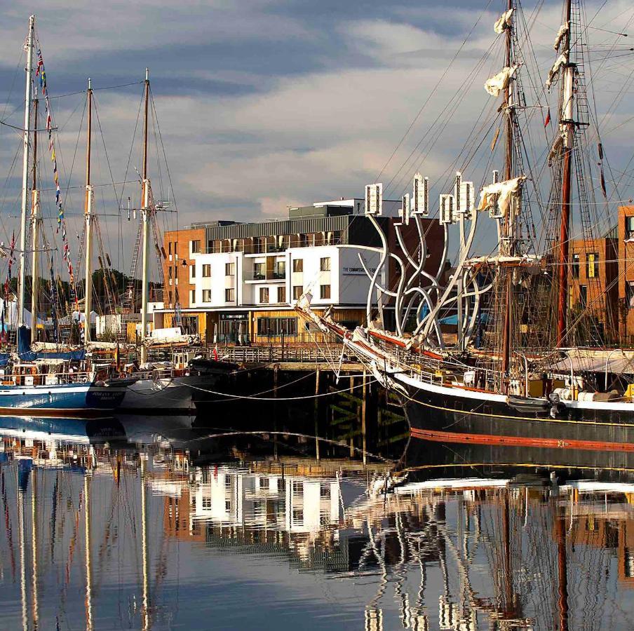 The Commissioners Quay Inn - The Inn Collection Group Blyth  Eksteriør billede